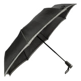 Hugo Boss Regenschirm Gear schwarz