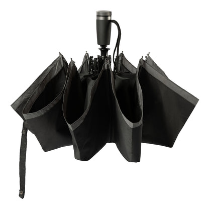 Hugo Boss Regenschirm Gear schwarz
