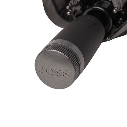 Hugo Boss Regenschirm Gear schwarz