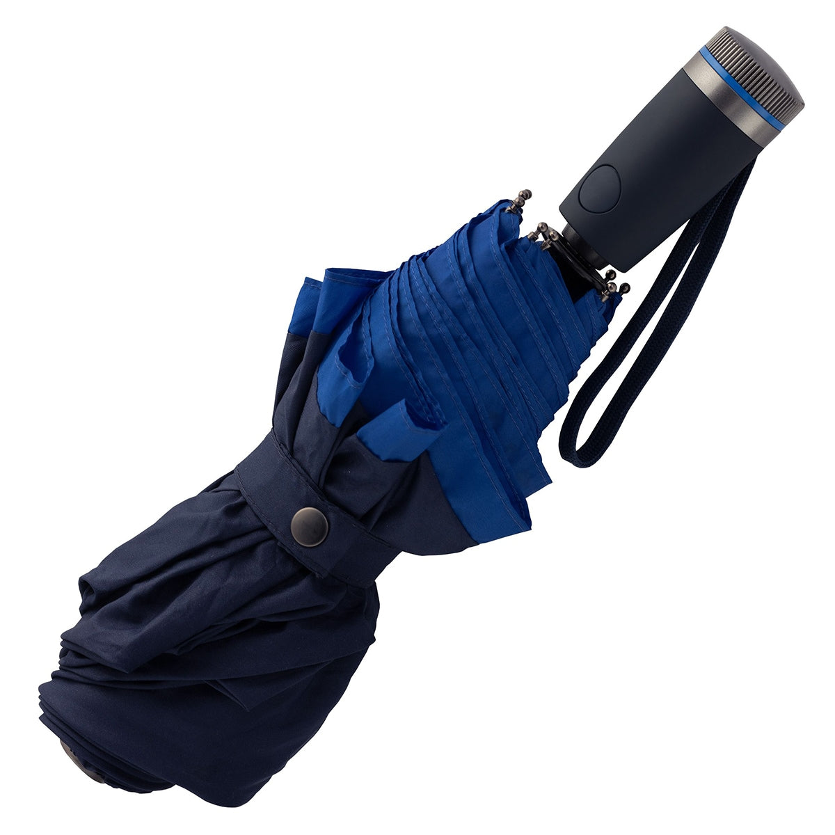 Hugo Boss Umbrella Gear Blue