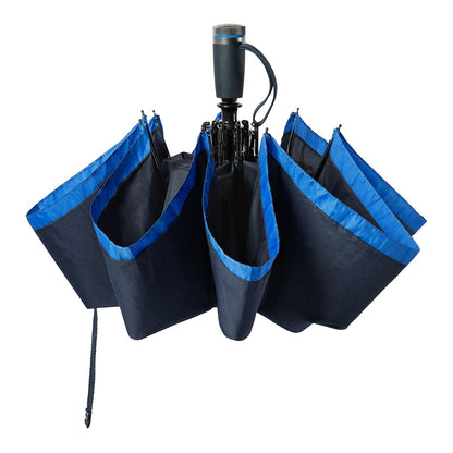 Hugo Boss Umbrella Gear Blue