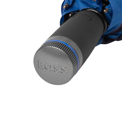 Hugo Boss Umbrella Gear Blue