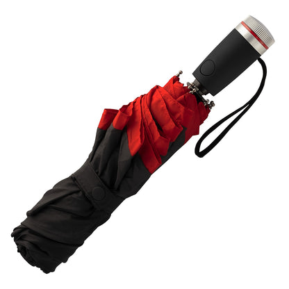 Hugo Boss Umbrella Gear red