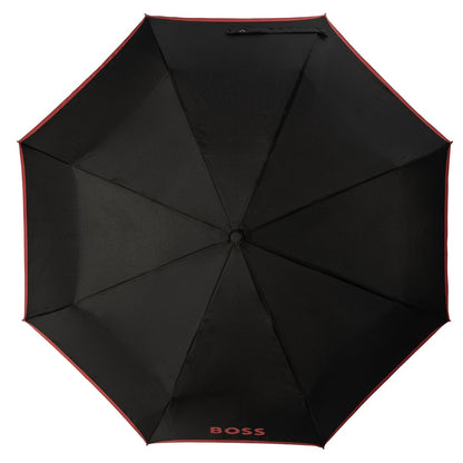 Hugo Boss Umbrella Gear red