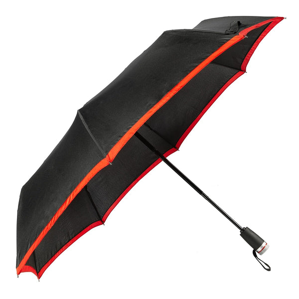 Hugo Boss Regenschirm Gear rot