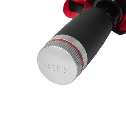 Hugo Boss Umbrella Gear red