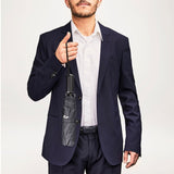 Hugo Boss Regenschirm Loop schwarz