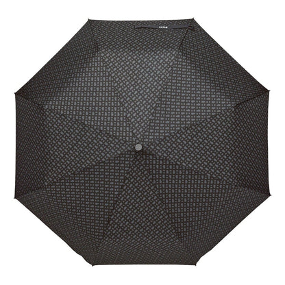 Hugo Boss Regenschirm Monogramme Dark Grey