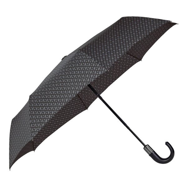 Hugo Boss Regenschirm Monogramme Dark Grey