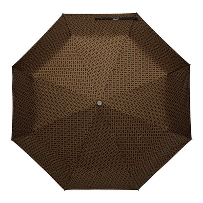 Hugo Boss Regenschirm Monogramme Camel