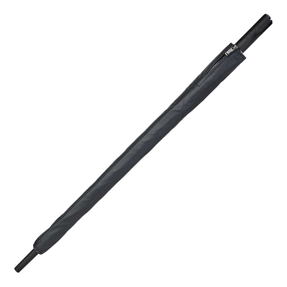 Hugo Boss Regenschirm Loop schwarz