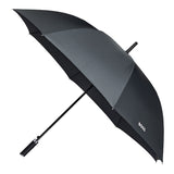 Hugo Boss Regenschirm Loop schwarz