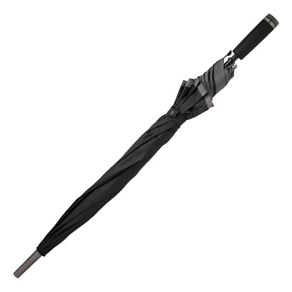 Hugo Boss Regenschirm Gear schwarz