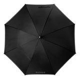 Hugo Boss Regenschirm Gear schwarz