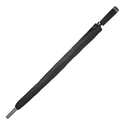Hugo Boss Regenschirm Gear schwarz
