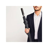 Hugo Boss Regenschirm Loop schwarz