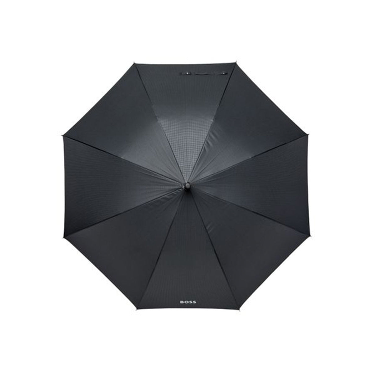 Hugo Boss Regenschirm Loop schwarz