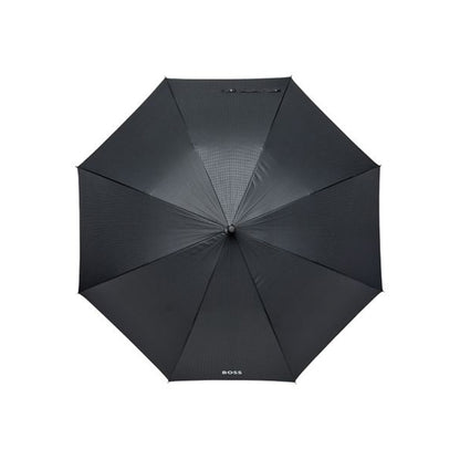 Hugo Boss Regenschirm Loop schwarz