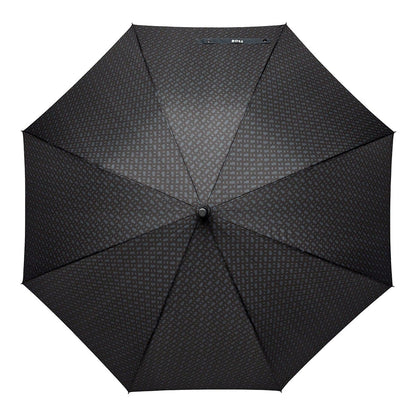 Hugo Boss Regenschirm Monogramme Dark Grey