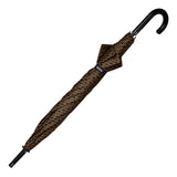 Hugo Boss Regenschirm Monogramme Camel