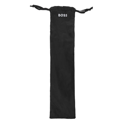 Hugo Boss Regenschirm Iconic City, schwarz