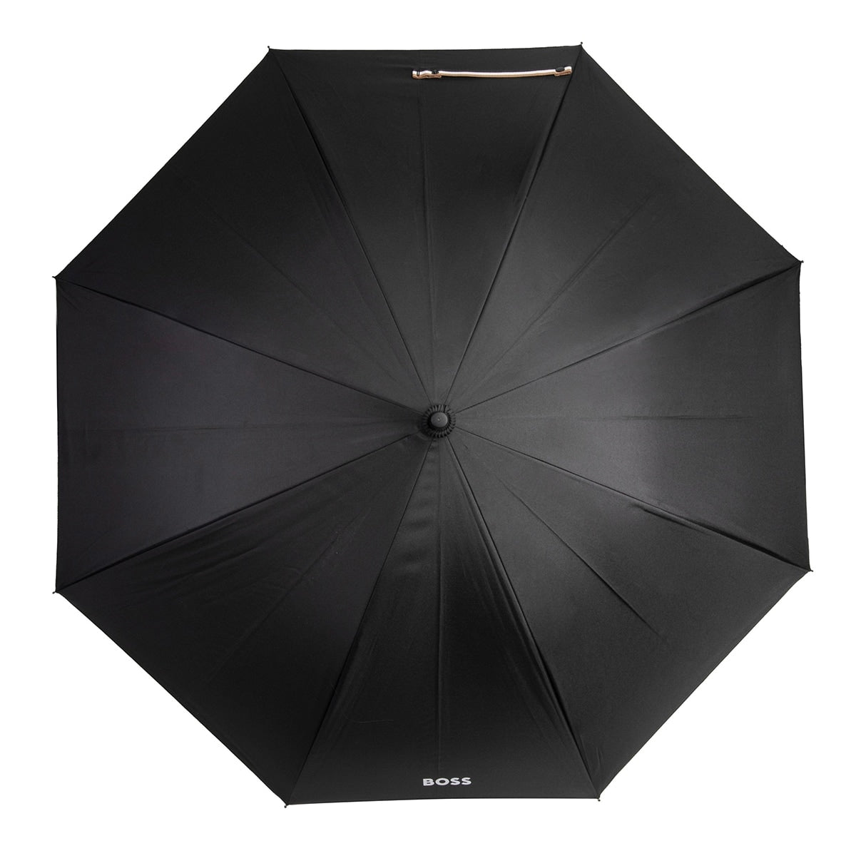 Hugo Boss Regenschirm Iconic City, schwarz