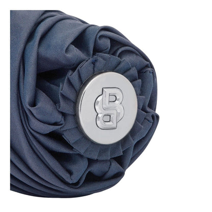 HUGO BOSS Regenschirm Double B Navy - 8