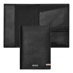 HUGO BOSS Reisebrieftasche, Iconic Black