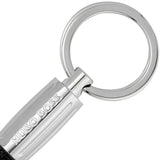 HUGO BOSS Schlüsselanhänger, Pure Iconic, Black, 3