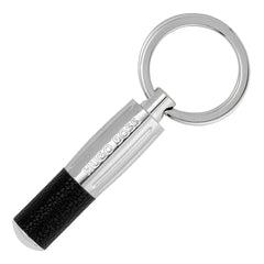 HUGO BOSS Schlüsselanhänger, Pure Iconic, Black