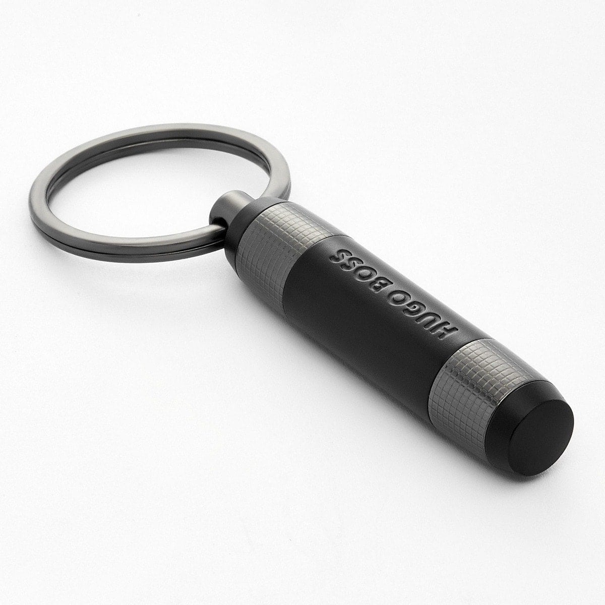 HUGO BOSS, Schlüsselanhänger, Rive gun