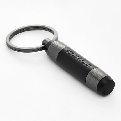 HUGO BOSS, Schlüsselanhänger, Rive gun
