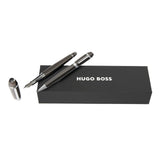 HUGO BOSS, Stifte-Set, Arc Futurist, gun