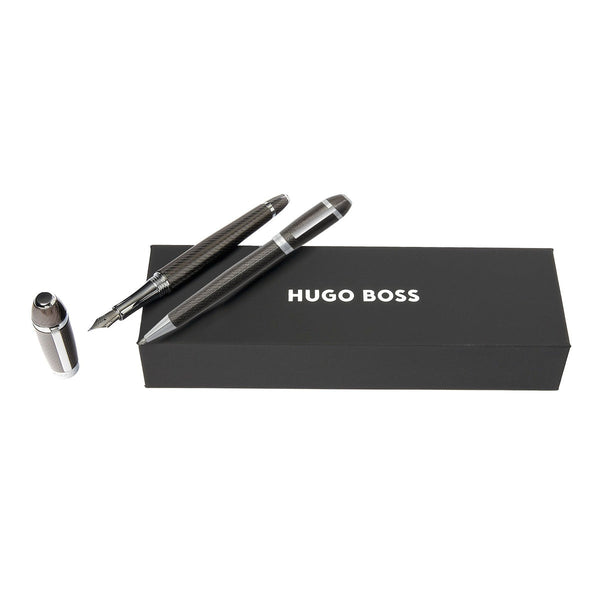 HUGO BOSS, Stifte-Set, Arc Futurist, gun