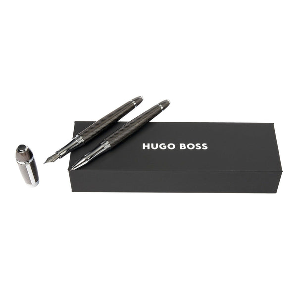 HUGO BOSS, Stifte-Set, Arc Futurist, gun