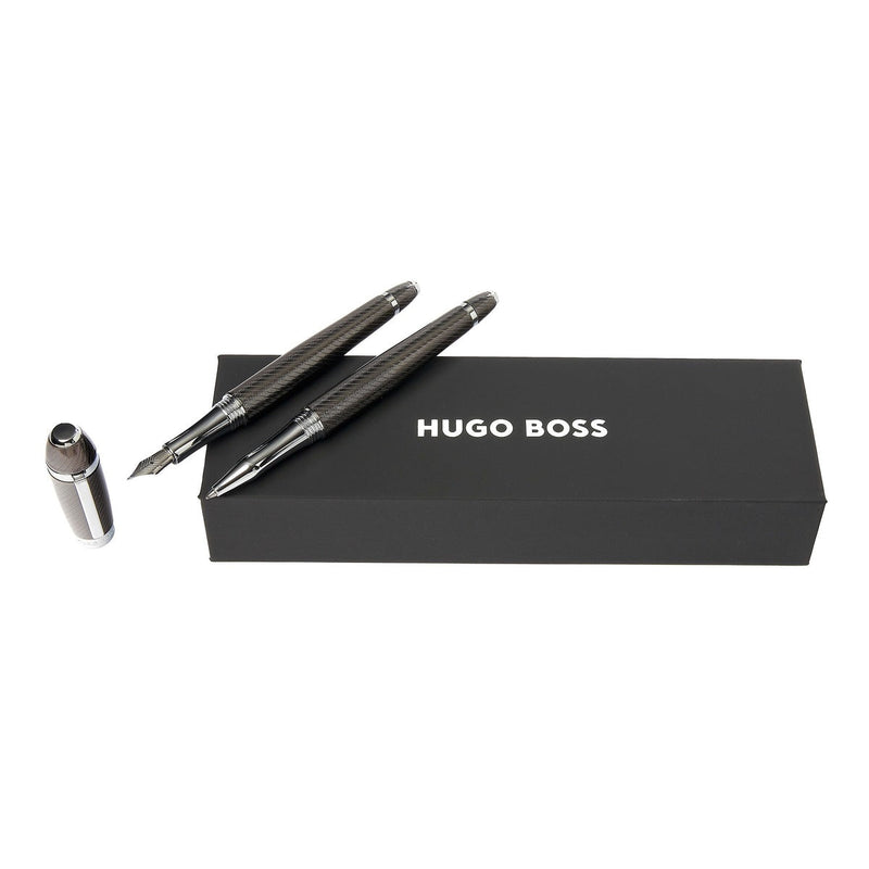 HUGO BOSS, Stifte-Set, Arc Futurist, gun