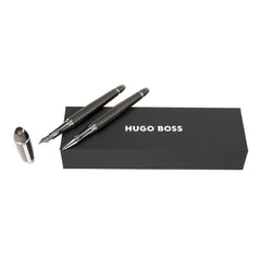 HUGO BOSS, Stifte-Set, Arc Futurist, gun