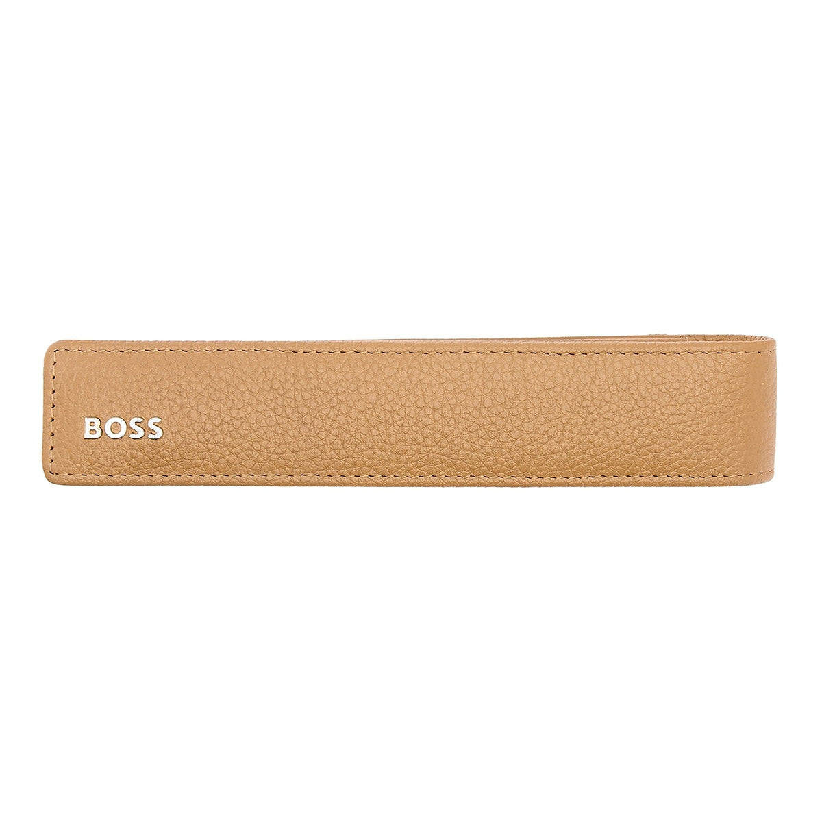 HUGO BOSS Stifteetui Classic Grained, Camel - 8