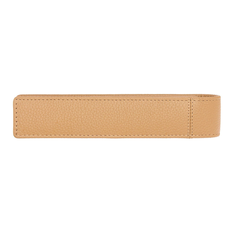 HUGO BOSS Stifteetui Classic Grained, Camel - 6