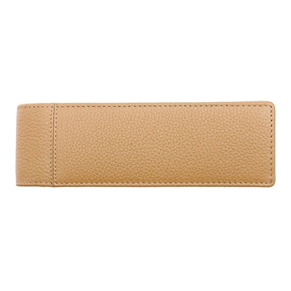 HUGO BOSS Stifteetui Classic Grained, Camel - 6