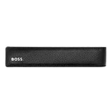 HUGO BOSS Stifteetui Classic Grained, schwarz - 8