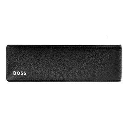 HUGO BOSS Stifteetui Classic Grained, schwarz - 8