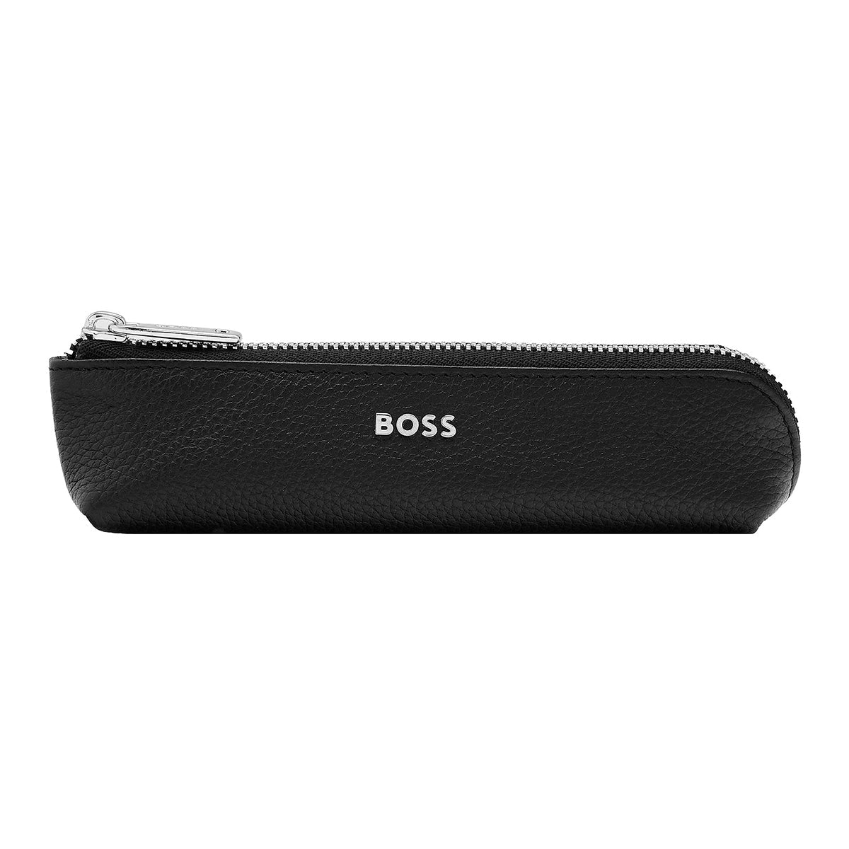 HUGO BOSS Stifteetui Classic Grained, schwarz - 6