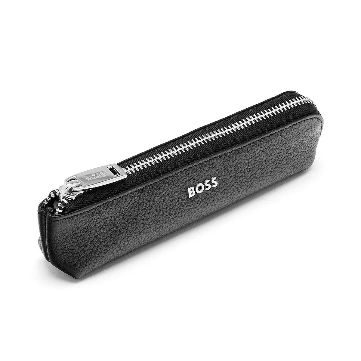 HUGO BOSS Stifteetui Classic Grained, schwarz - 5