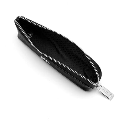 HUGO BOSS Stifteetui Classic Grained, schwarz - 1