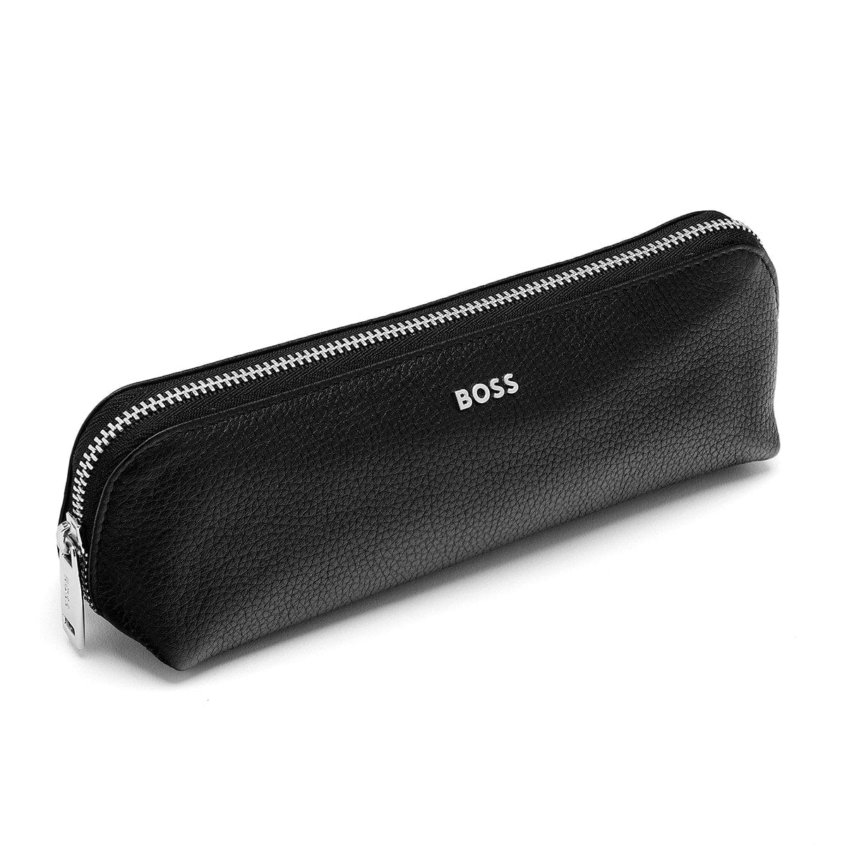HUGO BOSS Stifteetui Classic Grained, schwarz - 6