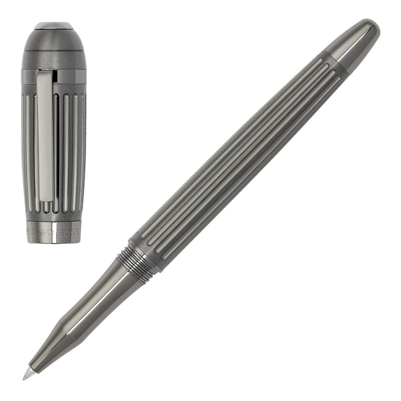 HUGO BOSS, Tintenroller, Arc dunkelgrün
