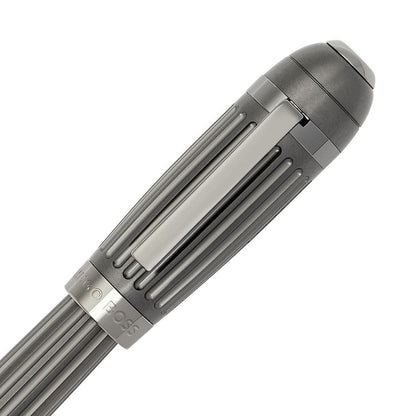 HUGO BOSS, Tintenroller, Arc dunkelgrün