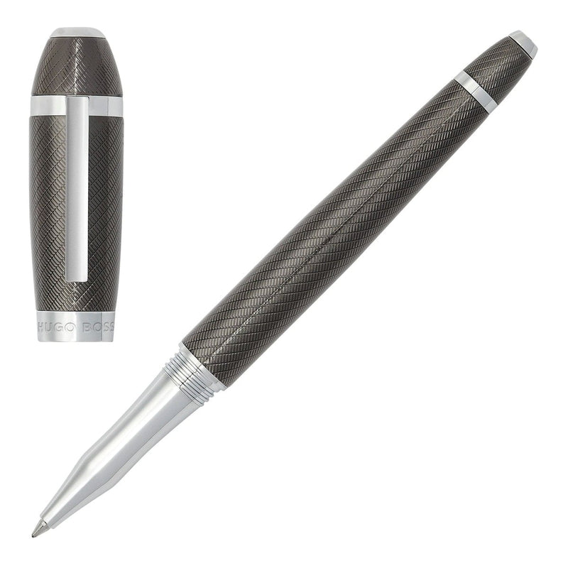 HUGO BOSS, Tintenroller, Arc Futurist, gun