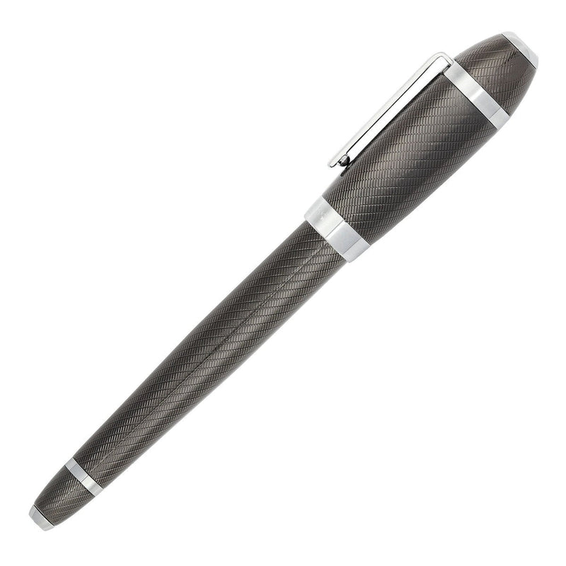 HUGO BOSS, Tintenroller, Arc Futurist, gun